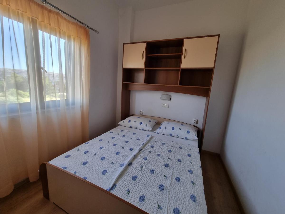 Apartment Grbac Barbat na Rabu ภายนอก รูปภาพ