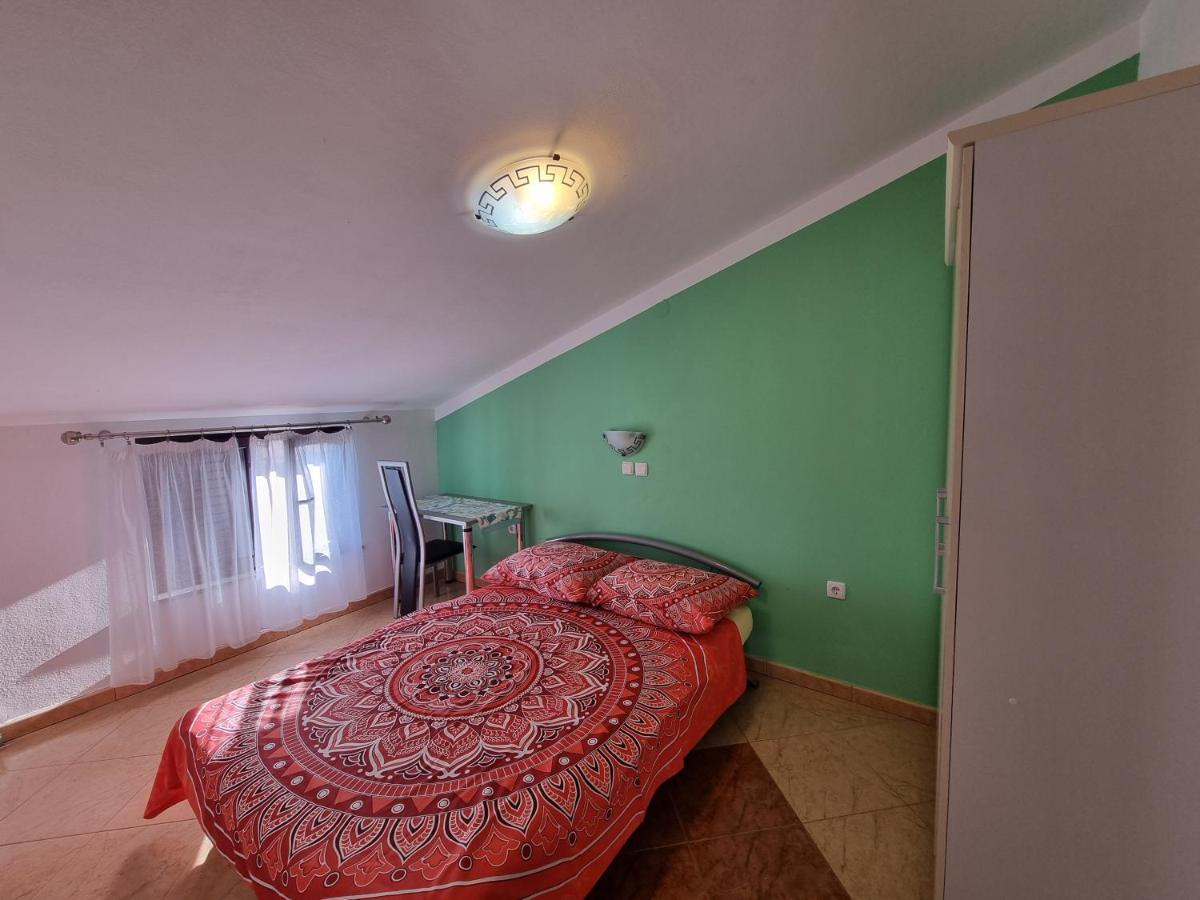 Apartment Grbac Barbat na Rabu ภายนอก รูปภาพ