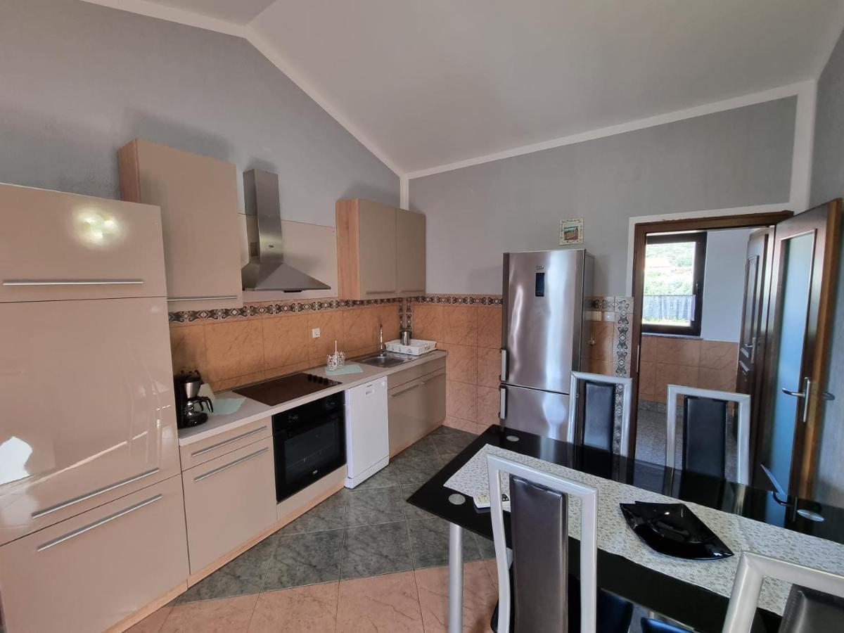 Apartment Grbac Barbat na Rabu ภายนอก รูปภาพ