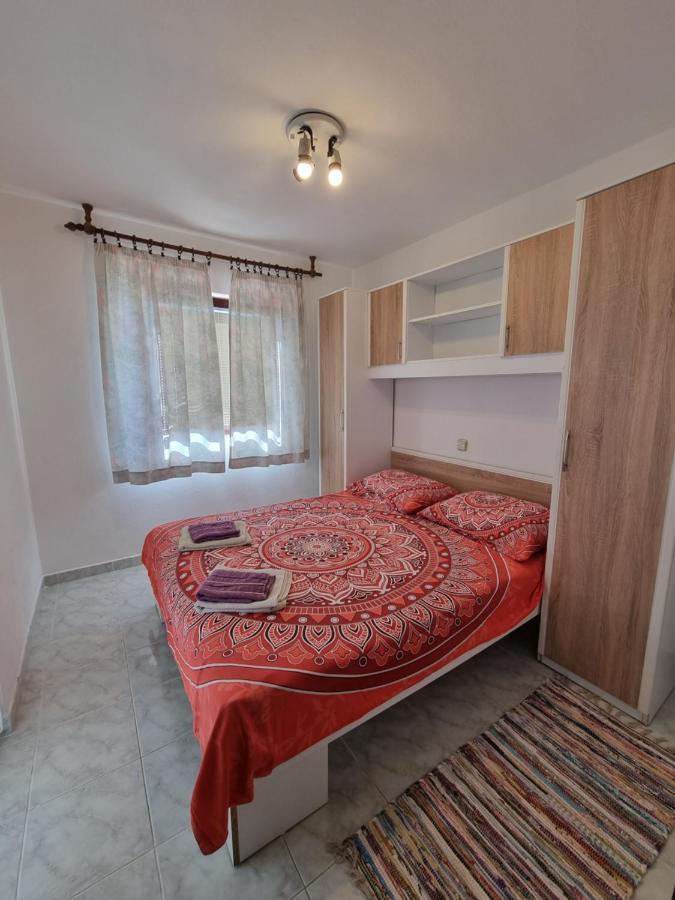 Apartment Grbac Barbat na Rabu ภายนอก รูปภาพ