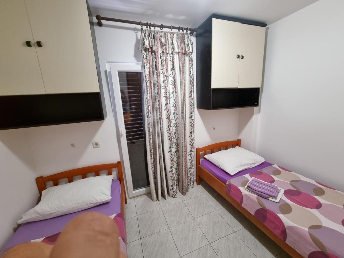 Apartment Grbac Barbat na Rabu ภายนอก รูปภาพ