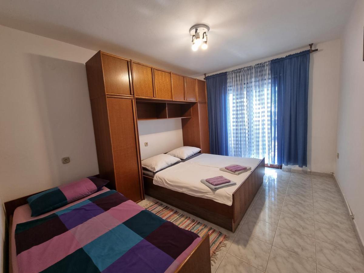 Apartment Grbac Barbat na Rabu ภายนอก รูปภาพ