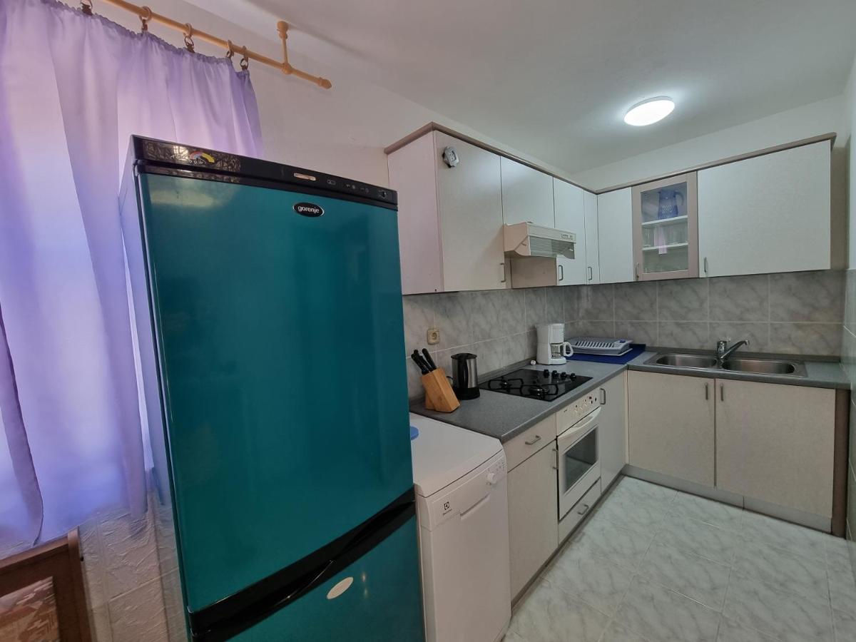 Apartment Grbac Barbat na Rabu ภายนอก รูปภาพ
