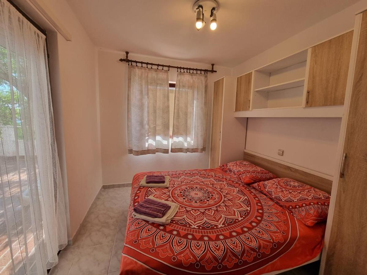 Apartment Grbac Barbat na Rabu ภายนอก รูปภาพ